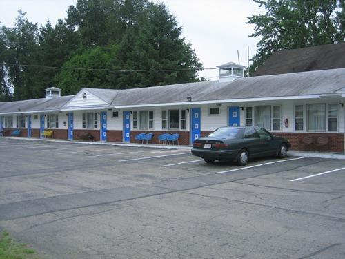 South Glens Falls Graylyn Motel מראה חיצוני תמונה